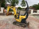 Yanmar SV08 mini-rakodó