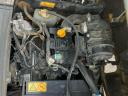 Yanmar SV08 mini-rakodó