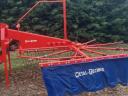 Metal Technik 3,5 meter long rendering scaffolding