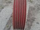 Belt pulley 51 cm diameter, 6 passengers
