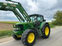 John  Deere 6920 rakodós traktor elado