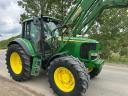 John  Deere 6920 rakodós traktor elado