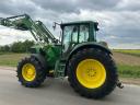 John  Deere 6920 rakodós traktor elado