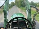 John  Deere 6920 rakodós traktor elado