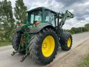 John  Deere 6920 rakodós traktor elado