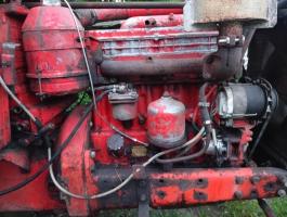 Mtz 80-as motor