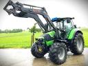 Deutz-Fahr Agrotron 6140.4 tractor