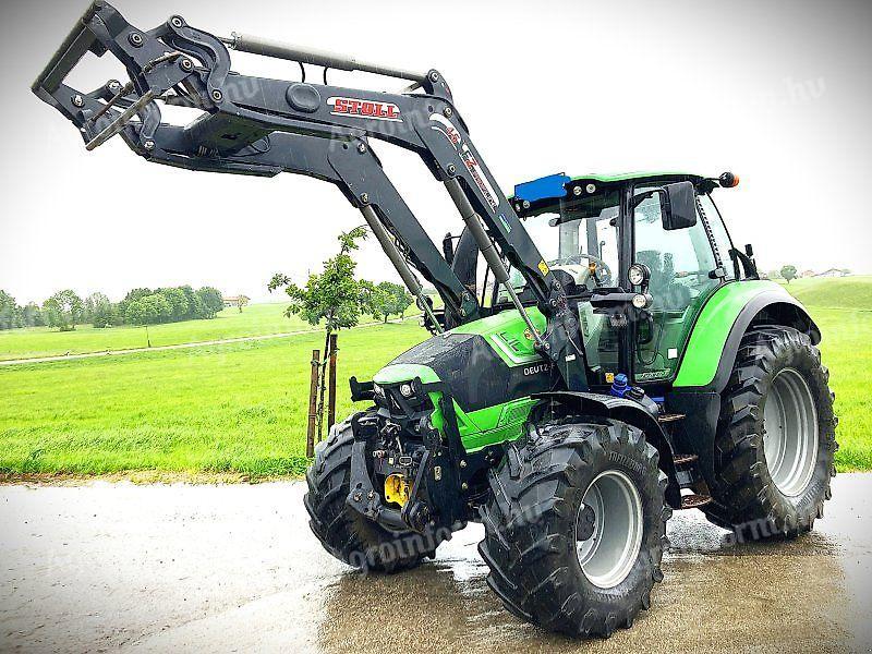 Deutz-Fahr Agrotron 6140.4 tractor
