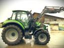 Deutz-Fahr Agrotron 6140.4 tractor