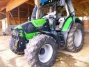 Deutz-Fahr Agrotron 6140.4 tractor