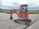 Mini excavator Yanmar VIO20-4
