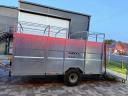 CYNKOMET T 677 KURIER 6 TRANSPORTER ZA STOKU - NA LIZING - 10% SOPSTVENE SNAGE - ROYAL TRACTOR