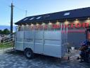 CYNKOMET T 677 KURIER 6 TRANSPORTER ZA STOKU - NA LIZING - 10% SOPSTVENE SNAGE - ROYAL TRACTOR