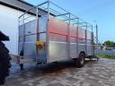 CYNKOMET T 677 KURIER 6 TRANSPORTER ZA STOKU - NA LIZING - 10% SOPSTVENE SNAGE - ROYAL TRACTOR