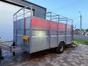 CYNKOMET T 677 KURIER 6 TRANSPORTER ZA STOKU - NA LIZING - 10% SOPSTVENE SNAGE - ROYAL TRACTOR