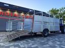 CYNKOMET T 677 KURIER 6 TRANSPORTER ZA STOKU - NA LIZING - 10% SOPSTVENE SNAGE - ROYAL TRACTOR