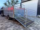 CYNKOMET T 677 KURIER 6 TRANSPORTER ZA STOKU - NA LIZING - 10% SOPSTVENE SNAGE - ROYAL TRACTOR