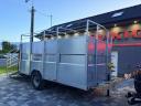 CYNKOMET T 677 KURIER 6 TRANSPORTER ZA STOKU - NA LIZING - 10% SOPSTVENE SNAGE - ROYAL TRACTOR