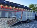 CYNKOMET T 677 KURIER 6 TRANSPORTER ZA STOKU - NA LIZING - 10% SOPSTVENE SNAGE - ROYAL TRACTOR