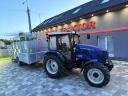 CYNKOMET T 677 KURIER 6 TRANSPORTER ZA STOKU - NA LIZING - 10% SOPSTVENE SNAGE - ROYAL TRACTOR