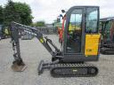 Volvo EC18E / 2023 / 4 hours / Leasing from 20%