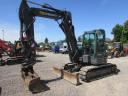 Volvo ECR 88 D / 2015 / 4 042 hours / Leasing from 20%