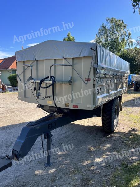 EB-7 trailer