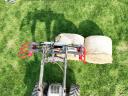 Fliegl Doppelballenzange