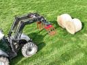Fliegl Doppelballenzange