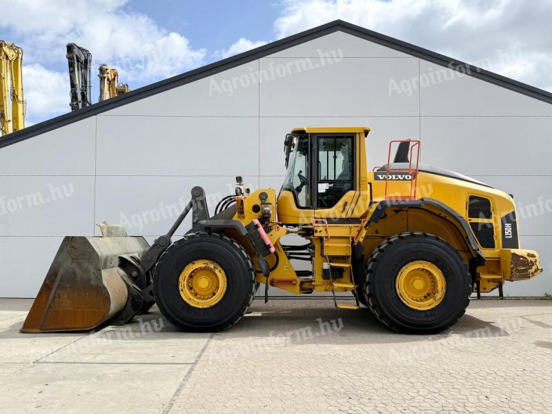 Volvo L150H / 2017 / 12 060 hours / Leasing from 20%
