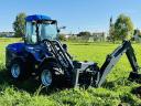 MultiOne M1 11.9K Articulated Loader - Lease - 10% Interest - Royal Tractor
