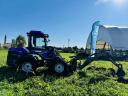 MultiOne M1 11.9K Articulated Loader - Lease - 10% Interest - Royal Tractor