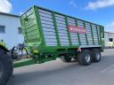 Bergmann HTW 45 S lowering trailer
