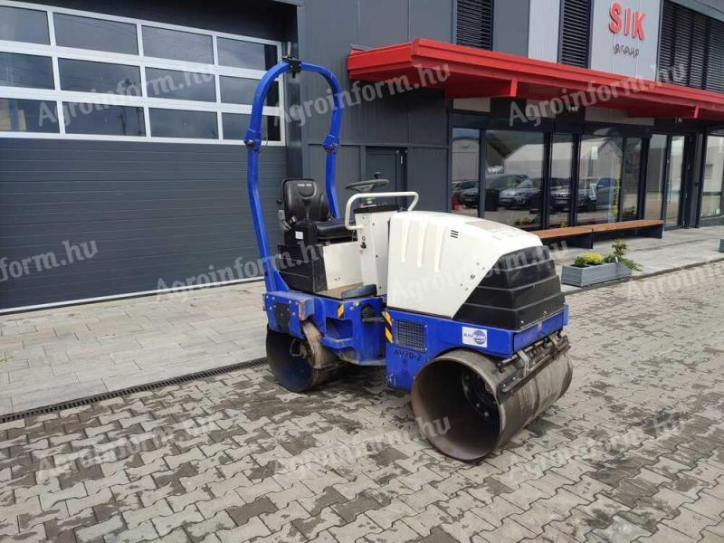 Vibratory compaction roller Ammann AV20-2