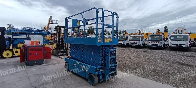 Genie GS4047 - 13,7 m