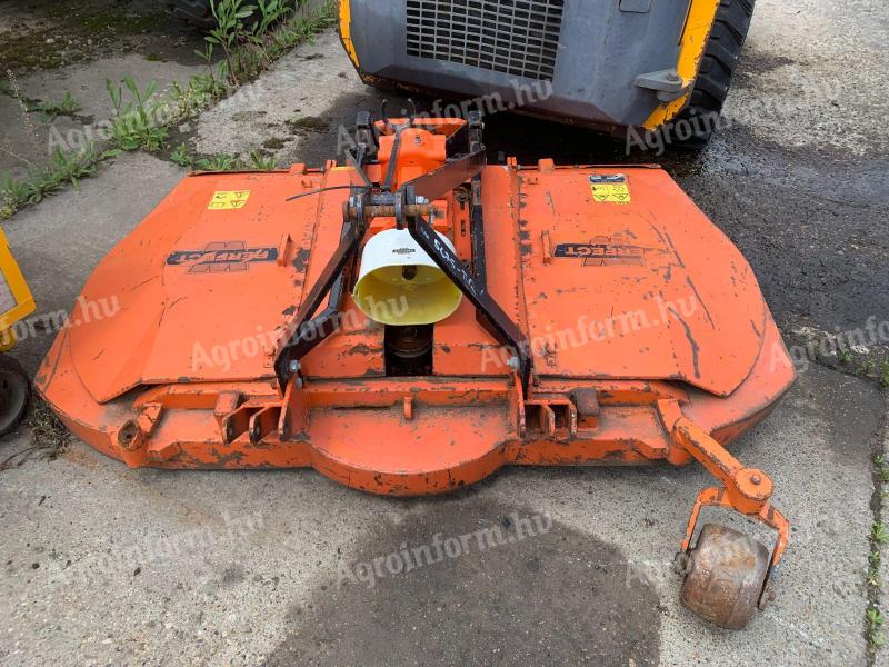 Perfect RN200E tractor after mulcher-crusher