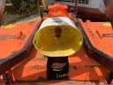 Perfect RN200E tractor after mulcher-crusher
