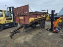 MIG 6A manure spreader trailer