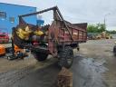 MIG 6A manure spreader trailer