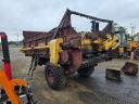 MIG 6A manure spreader trailer