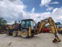 Caterpillar 44D2 Baggerlader