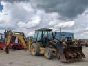 Caterpillar 44D2 Baggerlader