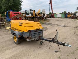 Atlas Copco XAS 97 DD levegőkompresszor