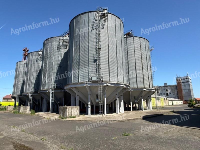 Ipari gabonasilók eladók