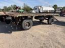 Ifa HL 6002 and MBP 6 fixed ballast trailer