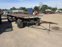 Ifa HL 6002 and MBP 6 fixed ballast trailer