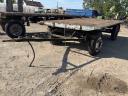 Ifa HL 6002 and MBP 6 fixed ballast trailer