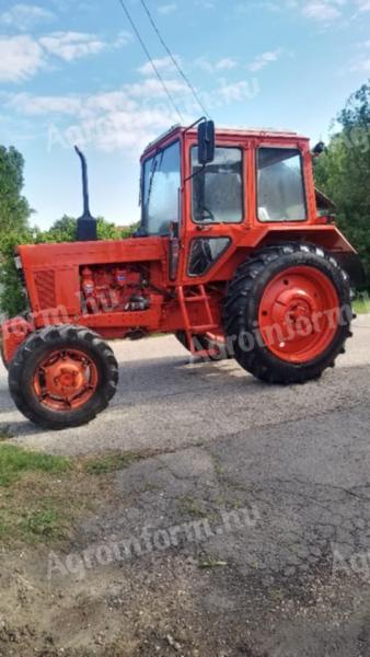 MTZ '82, '94, 4-5 years old, strong engine, quiet gearbox, restored condition for sale
