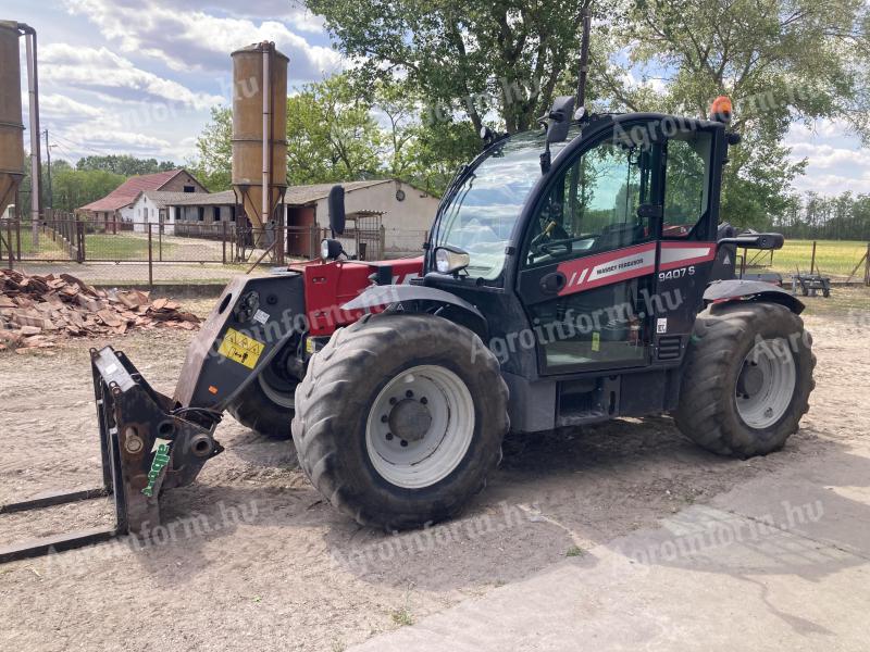 Massey Ferguson 9407S