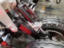 ERMO Ghibli 600 XL Plus short wheel - going on demo tour